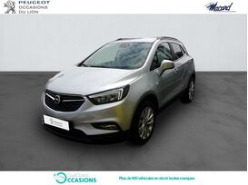 Vente de Opel Mokka X 1.6 CDTI 136ch Elite 4x4 à 15 680 € chez SudOuest Occasions