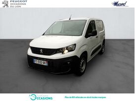Vente de Peugeot Partner Standard 1000kg BlueHDi 100ch S&S Grip à 21 970 € chez SudOuest Occasions