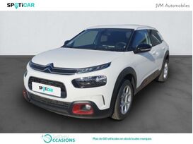 Vente de Citroën C4 Cactus PureTech 110ch S&S Feel Business E6.d à 15 290 € chez SudOuest Occasions