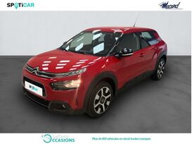 Vente de Citroën C4 Cactus BlueHDi 100 Shine à 14 870 € chez SudOuest Occasions