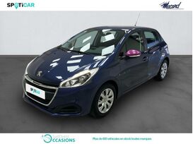 Vente de Peugeot 208 1.6 BlueHDi 75ch Active 5p à 10 870 € chez SudOuest Occasions