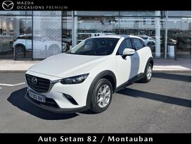 Vente de Mazda CX-3 2.0 SKYACTIV-G 121ch Elégance Euro6d-T à 17 660 € chez SudOuest Occasions