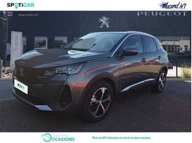 Vente de Peugeot 3008 1.5 BlueHDi 130ch S&S Allure Pack à 32 990 € chez SudOuest Occasions