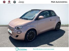 Vente de Fiat 500C e 118ch Icône à 34 980 € chez SudOuest Occasions