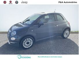 Vente de Fiat 500 1.0 70ch BSG S&S Dolcevita à 16 780 € chez SudOuest Occasions