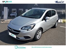 Vente de Opel Corsa 1.4 90ch Edition Start/Stop 5p à 12 490 € chez SudOuest Occasions