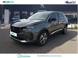 Vente de Peugeot 3008 1.5 BlueHDi 130ch S&S Allure Pack EAT8 à 37 990 € chez SudOuest Occasions