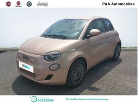 Vente de Fiat 500 e 118ch Icône à 29 980 € chez SudOuest Occasions