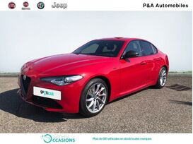 Vente de Alfa Romeo Giulia 2.2 JTD 160ch Sprint AT8 MY21 à 35 880 € chez SudOuest Occasions