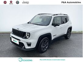 Vente de Jeep Renegade 1.6 MultiJet 130ch 80th Anniversary MY21 à 28 880 € chez SudOuest Occasions
