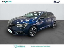 Vente de Renault Megane 1.3 TCe 115ch FAP Limited à 16 980 € chez SudOuest Occasions