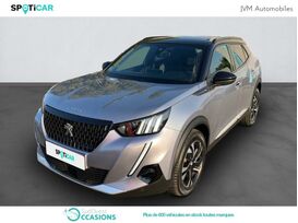 Vente de Peugeot 2008 1.5 BlueHDi 130ch S&S GT EAT8 125g à 27 690 € chez SudOuest Occasions