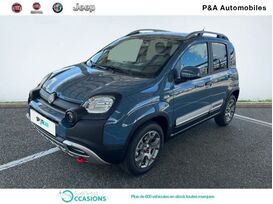 Vente de Fiat Panda 1.0 70ch BSG S&S City Cross Plus (Juin2021) à 15 980 € chez SudOuest Occasions