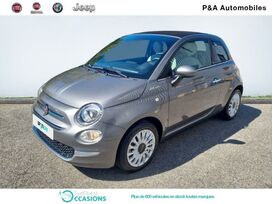 Vente de Fiat 500C 1.0 70ch BSG S&S Dolcevita à 16 980 € chez SudOuest Occasions