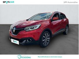 Vente de Renault Kadjar 1.5 dCi 110ch energy Intens EDC eco² à 13 990 € chez SudOuest Occasions