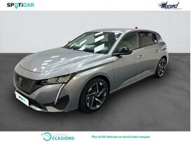 Vente de Peugeot 308 1.5 BlueHDi 130ch S&S Allure Pack à 29 990 € chez SudOuest Occasions