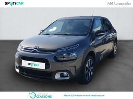 Vente de Citroën C4 Cactus PureTech 110ch S&S Shine E6.d à 17 290 € chez SudOuest Occasions