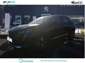 Vente de Peugeot 3008 1.5 BlueHDi 130ch S&S Roadtrip EAT8 à 38 490 € chez SudOuest Occasions