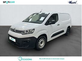Vente de Citroën Berlingo Van XL 950kg BlueHDi 100 S&S Club BVM5 à 16 990 € chez SudOuest Occasions