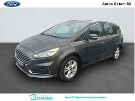 Vente de Ford S-MAX 2.0 EcoBlue 150ch Titanium Business à 25 890 € chez SudOuest Occasions