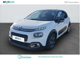 Vente de Citroën C3 BlueHDi 100ch Origins S&S E6.d-TEMP BVM5 à 16 290 € chez SudOuest Occasions