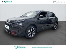 Vente de Citroën C4 Cactus PureTech 130ch S&S Shine EAT6 E6.d à 19 590 € chez SudOuest Occasions