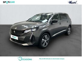 Vente de Peugeot 5008 1.5 BlueHDi 130ch S&S Allure Pack à 34 790 € chez SudOuest Occasions