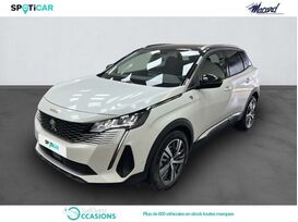 Vente de Peugeot 3008 1.5 BlueHDi 130ch S&S Roadtrip EAT8 à 38 000 € chez SudOuest Occasions