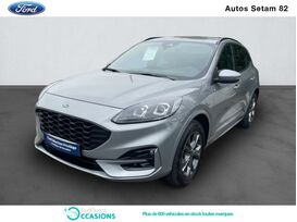 Vente de Ford Kuga 2.5 Duratec 225ch PHEV ST-Line X BVA à 38 760 € chez SudOuest Occasions