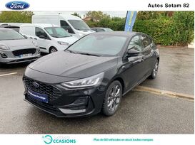 Vente de Ford Focus 1.0 EcoBoost mHEV 155ch ST-Line Style à 29 800 € chez SudOuest Occasions