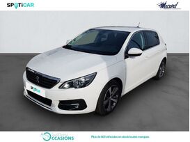 Vente de Peugeot 308 1.5 BlueHDi 130ch S&S Allure EAT8 à 20 970 € chez SudOuest Occasions