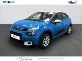 Vente de Citroën C3 BlueHDi 75ch Feel S&S à 10 900 € chez SudOuest Occasions