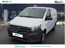 Vente de Mercedes-Benz Vito Fg 109 CDI Long Pro E6 à 21 990 € chez SudOuest Occasions