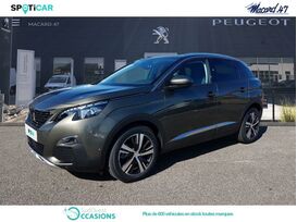 Vente de Peugeot 3008 1.5 BlueHDi 130ch E6.c Allure S&S à 22 990 € chez SudOuest Occasions