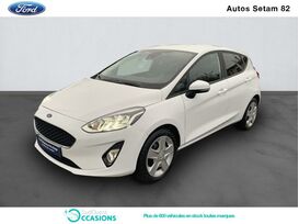 Vente de Ford Fiesta 1.5 TDCi 85ch Connect Business Nav 5p à 14 460 € chez SudOuest Occasions