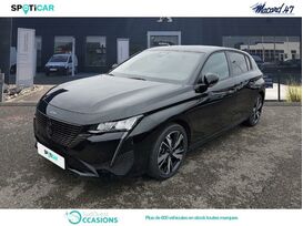Vente de Peugeot 308 1.5 BlueHDi 130ch S&S Allure à 27 490 € chez SudOuest Occasions