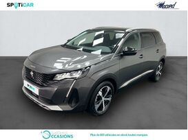 Vente de Peugeot 5008 1.2 PureTech 130ch S&S Allure Pack à 34 970 € chez SudOuest Occasions