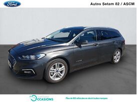 Vente de Ford Mondeo SW 2.0 HYBRID 187ch Titanium Business BVA 7cv à 29 960 € chez SudOuest Occasions