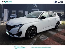 Vente de Peugeot 308 1.2 PureTech 130ch S&S Allure Pack à 28 990 € chez SudOuest Occasions