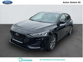 Vente de Ford Focus 1.0 EcoBoost mHEV 155ch ST-Line Style à 28 400 € chez SudOuest Occasions