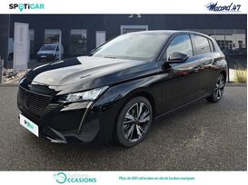 Vente de Peugeot 308 1.5 BlueHDi 130ch S&S Allure à 27 990 € chez SudOuest Occasions