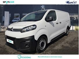 Vente de Citroën Jumpy Fg XL 2.0 BlueHDi 120ch Club S&S à 25 990 € chez SudOuest Occasions