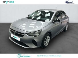 Vente de Opel Corsa 1.2 75ch Edition à 16 900 € chez SudOuest Occasions