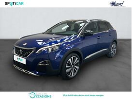 Vente de Peugeot 3008 2.0 BlueHDi 180ch S&S GT EAT8 à 31 950 € chez SudOuest Occasions
