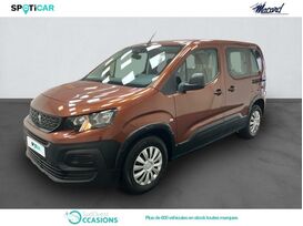 Vente de Peugeot Rifter 1.5 BlueHDi 100ch S&S Standard Active Pack à 27 870 € chez SudOuest Occasions