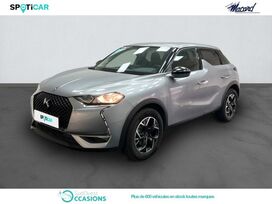 Vente de Ds DS 3 Crossback BlueHDi 100ch So Chic à 23 980 € chez SudOuest Occasions