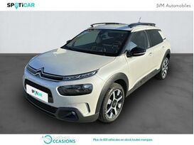 Vente de Citroën C4 Cactus PureTech 110ch S&S Shine E6.d 6cv à 17 090 € chez SudOuest Occasions