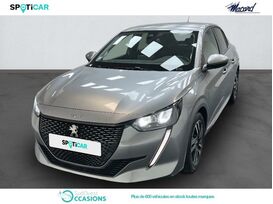 Vente de Peugeot 208 1.2 PureTech 100ch S&S Allure 118g à 20 000 € chez SudOuest Occasions