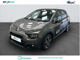 Vente de Citroën C3 1.5 BlueHDi 100ch S&S Feel Pack E6.d à 17 385 € chez SudOuest Occasions