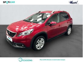 Vente de Peugeot 2008 1.5 BlueHDi 100ch E6.c Signature S&S BVM5 86g à 15 990 € chez SudOuest Occasions